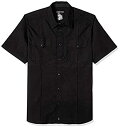 【中古】【輸入品・未使用】5.11 Tactical メンズ Flex-Tac Stryke クラスB PDU半袖シャツ テフロン仕上げ スタイル71038 X-Large-Short ブラック(4)