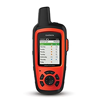 šۡ͢ʡ̤ѡGARMIN(ߥ) inReach Explorer+ (꡼ ץ顼) 010-01735-10 [¹͢]