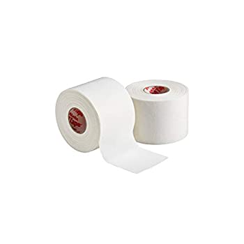 【中古】【輸入品・未使用】Mueller Mテープ ホワイト 6個パック 1/5インチ x 10ヤード (430101) N/A
