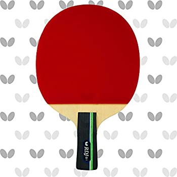 yÁzyAiEgpzButterfly RDJ Cs1 ITTF Approved Ping Pong Paddle Great Spin Speed & Control Table Tennis Racket