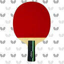 【中古】【輸入品 未使用】Butterfly RDJ Cs1 ITTF Approved Ping Pong Paddle Great Spin Speed Control Table Tennis Racket