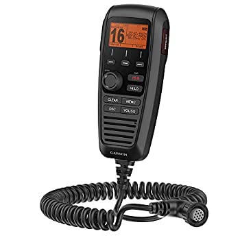 【中古】【輸入品・未使用】Garmin GHS 11 Wired VHF HAndset 010-01759-00 VHF Handset