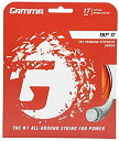 【中古】【輸入品・未使用】Gamma Sports TNT2 17g ストリング オレンジ