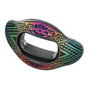 【中古】【輸入品・未使用】ショックドクター交換シールド リップガード用 マウスピースは含まれていません フットボール用 リップガードシールド交換デザイン シング...