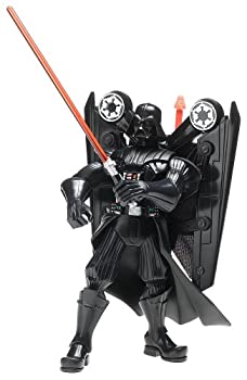 【中古】【輸入品・未使用】Star Wars FORCE BATTLERS DARTH VADER V2