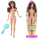 【中古】【輸入品・未使用】Barbie Beach Party Teresa Doll