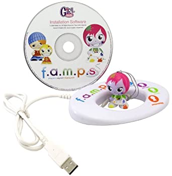 【中古】【輸入品・未使用】Mattel Famps Starter Kit(3)