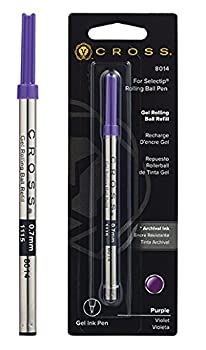 yÁzyAiEgpzGel Rolling Ball Refill - Purple