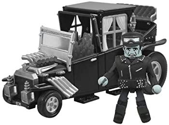 【中古】【輸入品 未使用】Diamond Select Toys Munsters Koach Minimate Vehicle