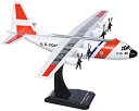 【中古】【輸入品・未使用】Daron Sky Kids US Coast Guard C-130H Vehicle (1/130 Scale)