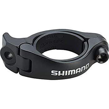 šۡ͢ʡ̤ѡۥޥ Dura-Ace FD-R9150 եȥǥ쥤顼ץ ֥å 34.9mm
