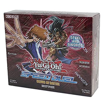 【中古】【輸入品・未使用】英語版 Speed Duel: Scars of Battle スピードデュエル：スカーズ・オブ・バトル 1st Edition BOX