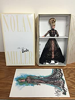 yÁzyAiEgpzNolan Miller Sheer Illusion Barbie doll - porcelain - limited edition