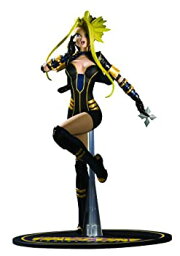 【中古】【輸入品・未使用】Ame-Comi: Black Canary PVC Figure