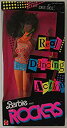 【中古】【輸入品・未使用】Barbie and the Rockers 1986 AA Dee Dee Doll