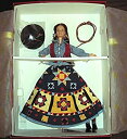 【中古】【輸入品・未使用】Lifestyles of the West Collection -- Western Plains Barbie