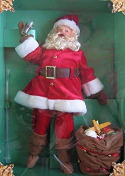 šۡ͢ʡ̤ѡCOCA COLA Santa Doll - Classic Edition 1948 