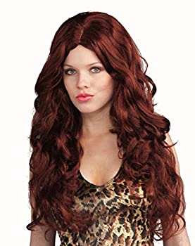 【中古】【輸入品・未使用未開封】Foxy Red Wig - 大人用Std。 標準 レッド 65370
