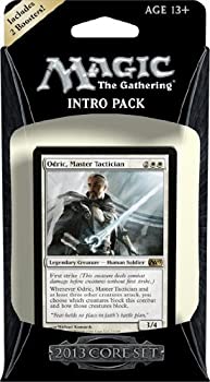 【中古】【輸入品・未使用】Magic the Gathering M13: MTG: 2013 Core Set Intro Pack: Path to Victory Theme Deck (Includes 2 Booster Pack...