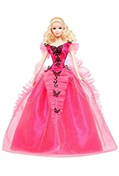 yÁzyAiEgpzBarbie Butterfly Glamour Doll 2013 by Mattel