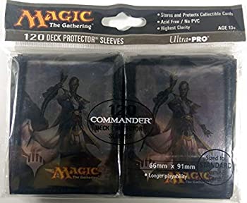 šۡ͢ʡ̤ѡMagic The Gathering - 120 Commander Teferi Deck Protector...