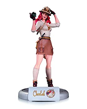 šۡ͢ʡ̤ѡDC Collectibles DC Comics Bombshells: Cheetah Statue