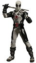 【中古】【輸入品 未使用】Mezco Toys One:12 Collective: Marvel X-Force Deadpool Action Figure