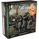 【中古】【輸入品・未使用】Modiphius Entertainment Fallout: Wasteland Warfare Game