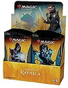 【中古】【輸入品 未使用】Magic The Gathering MTG-GRN-TBD-EN Guilds of Ravnica Theme Booster Display of 10 Packets Multi