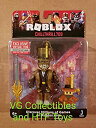 【中古】【輸入品・未使用】Roblox CHILLTHRILL709 フィギュアパック ジャズウェア ROBO205【メーカー名】Jazwares【メーカー型番】ROB0205【ブランド名】Roblox【商品説明】Roblox CHILLTHRILL709 フィギュアパック ジャズウェア ROBO205当店では初期不良に限り、商品到着から7日間は返品を 受付けております。映像作品には日本語吹き替え、日本語字幕が無い場合があり、プレーヤーによっては再生できませんので予めご了承ください。こちらは当店海外ショップで一般の方から買取した未使用・品です。通関検査の為、開封されることがございますので予めご了承くださいませ。買取した為、中古扱いとしております。日本語の説明書は付属しておりませんので予めご了承くださいませ。また、輸入商品の為、コンセントの形状が違う、電圧による商品の不動作などは当店では出来かねます。他モールとの併売品の為、完売の際はご連絡致しますのでご了承ください。ご注文からお届けまで1、ご注文⇒ご注文は24時間受け付けております。2、注文確認⇒ご注文後、当店から注文確認メールを送信します。3、当店海外倉庫から当店日本倉庫を経由しお届けしますので10〜30営業日程度でのお届けとなります。4、入金確認⇒前払い決済をご選択の場合、ご入金確認後、配送手配を致します。5、日本国内倉庫到着後、検品し異常がなければ出荷⇒配送準備が整い次第、出荷致します。配送業者、追跡番号等の詳細をメール送信致します。6、日本国内倉庫到着⇒出荷後、1〜3日後に商品が到着します。　※離島、北海道、九州、沖縄は遅れる場合がございます。予めご了承下さい。お電話でのお問合せは少人数で運営の為受け付けておりませんので、メールにてお問合せお願い致します。営業時間　月〜金　10:00〜17:00初期不良以外でのお客様都合によるご注文後のキャンセル・返品はお受けしておりませんのでご了承下さい。