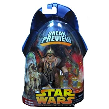 šۡ͢ʡ̤ѡStar Wars: Revenge of the Sith Sneak Preview Wookiee Warr...