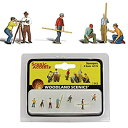 【中古】【輸入品・未使用】Woodland Scenics N Surveyors WOOA2175(3)
