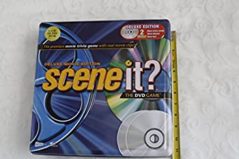 【中古】【輸入品・未使用】Scene It? Deluxe Movie Edition by Screenlife [並行輸入品]