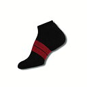 【中古】【輸入品・未使用】Thorlos Thick Padded 84?N Runner Low Cut Sock US サイズ: L