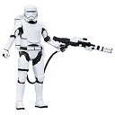 【中古】【輸入品・未使用】Star Wars The Black Series 6-Inch First Order Flametrooper