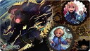 【中古】【輸入品 未使用】Summer 2016 Memories of Mariabella Playmat for Force of Will