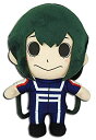 【中古】【輸入品・未使用】Great Eastern Entertainment My Hero Academia - Tsuyu Plush 18cm(3)