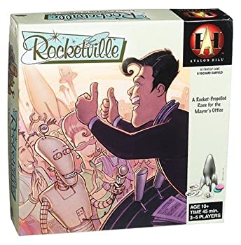 【中古】【輸入品 未使用】Avalon Hill - Rocketville