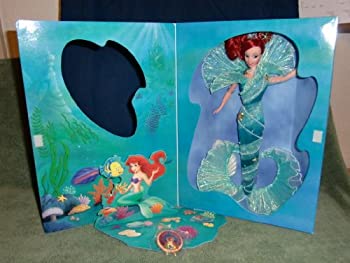 yÁzyAiEgpzDisney's The Little Mermaid Ariel Doll First in Series