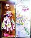 【中古】【輸入品・未使用】Mattel Avon Special Edition Spring Petals Barbie Doll Second in Ser...