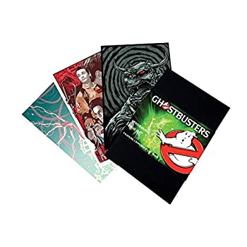 yÁzyAiEgpzFactory Entertainment Ghost Busters Lithographic Print Sets