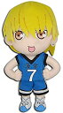 【中古】【輸入品・未使用】GREAT EASTERN Entertainment黒バス???Kise Collectible Plush Toy(3)