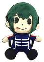 【中古】【輸入品・未使用】Great Eastern Entertainment My Hero Academia - Tsuyu Sitting Pose P...