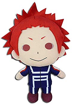 yÁzyAiEgpzGreat Eastern Entertainment My Hero Academia - Kirishima Plush 7C`