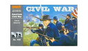 【中古】【輸入品・未使用】Imex 705?1?/ 32?Civil War Union Infantry ( 18?)(3)