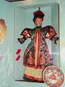 【中古】【輸入品・未使用】Chinese Empress Barbie Mattel by Mattel