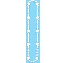 【中古】【輸入品・未使用】Beistle 50598-b 1パックFootball Beadsパーティ用 ホワイト 50598-W