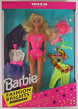 yÁzyAiEgpzo[r[l` Barbie Fashion Bright Collection Toys