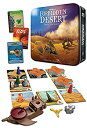 【中古】【輸入品 未使用】Gamewright 【禁断の砂漠】Forbidden Desert 缶箱入り