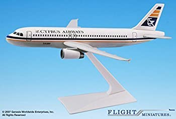 šۡ͢ʡ̤ѡFlight Miniatures Cyprus Airways Airbus A320-200 1:200 Scale